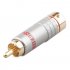 Распродажа (распродажа) Разъем Tchernov Cable RCA Plug Special V2 red (арт.259839) фото 1