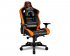 Кресло компьютерное игровое Cougar TITAN Black-Orange фото 1