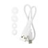 Наушники Infinix TWS EARPHONE XE26 White фото 11