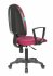 Кресло Бюрократ CH-1300N/3C18 (Office chair CH-1300N cherry Престиж+ 3C18 cross plastic) фото 4