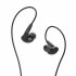 Наушники MEE Audio Pinnacle P2 High Fidelity In-Ear Black фото 1