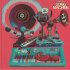 Виниловая пластинка Gorillaz — GORILLAZ PRESENTS SONG MACHINE, SEASON 1 (Deluxe Limited Edition/Black Vinyl/Box Set/2LP+CD) фото 1