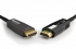 Активный оптический HDMI кабель Wyrestorm EXP-CAB-HAOC-6 6 метров фото 2