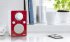 Радиоприемник Tivoli Audio PAL BT glossy red/white фото 2