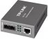 Медиаконвертер TP-LINK MC110CS 10/100Mbit RJ45 100Mbit SC фото 1