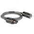 Силовой кабель Goldkabel Edition Supercord Rhodium MKII 1.2m фото 1