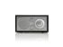 Радиоприемник Tivoli Audio Model One BT Silver/Black фото 3