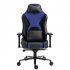 Кресло компьютерное игровое ZONE 51 ARMADA Black-blue фото 1