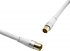 Антенный кабель Oehlbach Select Antenna Link cable 1,5m (33111) картинка 3
