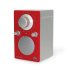 Радиоприемник Tivoli Audio Portable Audio Laboratory high gloss red фото 1
