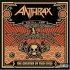 Виниловая пластинка Anthrax — GREATER OF TWO EVILS (2LP) фото 1