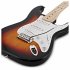 Электрогитара FENDER Squier Stratocaster Pack, Laurel Fingerboard, Brown Sunburst, Gig Bag, 10G (комплект) фото 4