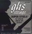 Струны для бас-гитары GHS Strings XL5000 фото 1