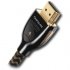 HDMI кабель AudioQuest HDMI Chocolate 16.0m Braided фото 1