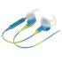 Наушники Bose Soundsport le HDPHN Mfi Neon Blue WW (741776-0020) фото 3