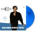 Виниловая пластинка C.C.Catch - Golden Disco Hits (Blue Vinyl LP) фото 2