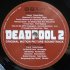 Виниловая пластинка Sony Ost / Tyler Bates Deadpool 2 (180 Gram Black Vinyl) фото 6