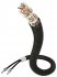 Акустический кабель In-Akustik Referenz LS-2404 AIR MKII, 2x3.0 m, Tellurium BFA Banana, Single-Wire 007712436 фото 1