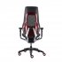 Кресло игровое GT Chair Roc Chair black red фото 4