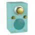 Радиоприемник Tivoli Audio Portable Audio Laboratory blue/gold (PALBLUG) фото 1