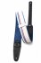 Ремень для гитары RightOn Straps Mojo Race White фото 2