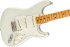 Электрогитара FENDER Custom Shop Jimi Hendrix Voodoo Child Strat Olympic White (кейс в комплекте) фото 5