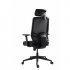 Кресло игровое GT Chair InFlex Z black фото 3