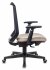 Кресло Бюрократ EXPERT BEIGE (Office chair EXPERT black TW-01 seatbeige 38-402 mesh/fabric headrest cross plastic) фото 9