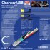 Кабель Chord Company Clearway USB 5m фото 4
