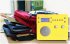 Радиоприемник Tivoli Audio Songbook yellow/silver (SBYS) фото 2