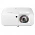 Лазерный проектор Optoma ZX350ST фото 3