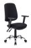 Кресло Бюрократ T-620SL/BLACK (Office chair T-620SL black TW-11 cross metal хром) фото 1