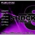 Струны для электрогитары Emuzin Shockers 6SR 9-46 фото 1