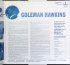 Виниловая пластинка ELLINGTON DUKE - Meets Coleman Hawkins (Винил) фото 6