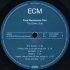 Виниловая пластинка ECM Tord Gustavsen Trio The Other Side (LP/180g) фото 3