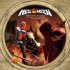 Виниловая пластинка Helloween - Keeper Of The Seven Keys: The Legacy (180 Gram Red/Orange/White Marbled Vinyl 2LP) фото 1