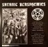 Виниловая пластинка Necrophobic - Satanic Blasphemies (Black Vinyl LP) фото 2