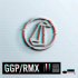 Виниловая пластинка GoGo Penguin – GGP/RMX (Red And Blue) фото 1