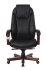 Кресло Бюрократ T-9923WALNUT/BLACK (Office chair T-9923WALNUT black leather cross metal/wood) фото 10