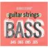 Струны для бас-гитары Emuzin 4S45-105 Bass фото 1