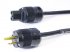 Сетевой кабель Purist Audio Design Vesta AC Power 1.5m Luminist Revision фото 1