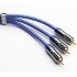 Межблочный кабель QED Performance Comp. Video 1.0m фото 1