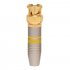 Разъем Tchernov Cable BNC Plug 75 yellow фото 1