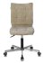 Кресло Бюрократ CH-330M/LT-21 (Office chair CH-330M sandy Light-21 cross metal хром) фото 2
