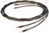 Акустический кабель Chord Company EpicXL Speaker Cable (Banana) 2m, pair фото 1