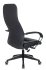 Кресло Бюрократ CH-608/ECO/BLACK (Office chair CH-608/ECO black eco.leather cross plastic) фото 5