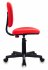 Кресло Бюрократ CH-204NX/26-22 (Office chair Ch-204NX red 26-22 cross plastic) фото 3