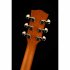 Электроакустическая гитара Kepma F0E-GA Top Gloss Natural (чехол в комплекте) фото 3