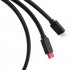 HDMI кабель Atlas Hyper HDMI 4K Wideband 12.0m (Active) фото 1