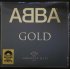 Виниловая пластинка ABBA — GOLD (LIMITED ED.,GOLD VINYL) (2LP) фото 1